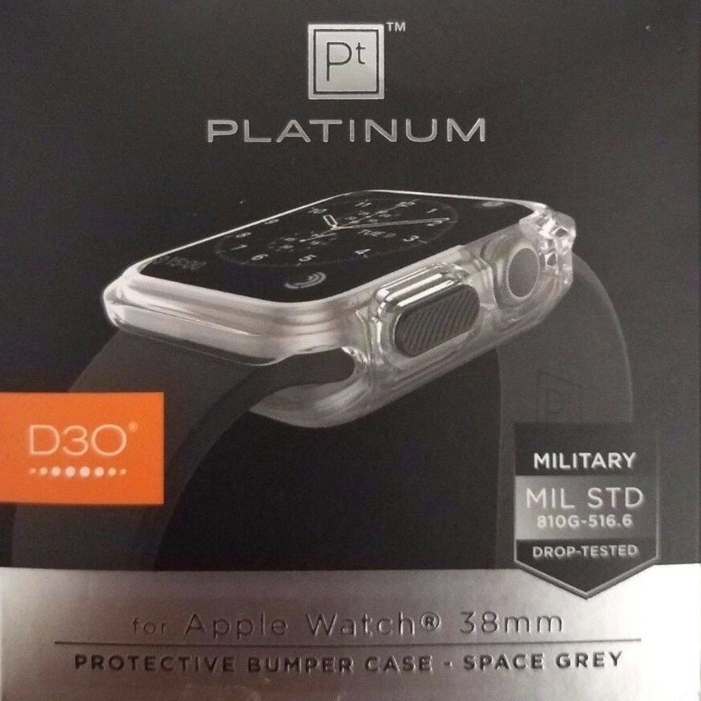 Bumper Case for 38mm Apple Watch